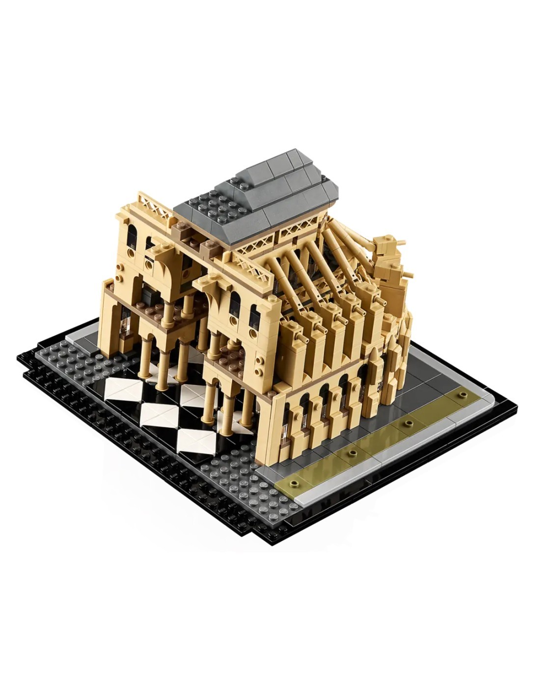 LEGO ARCHITECTURE NOTRE-DAME DE PARIS 21061