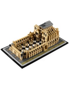 LEGO ARCHITECTURE NOTRE-DAME DE PARIS 21061