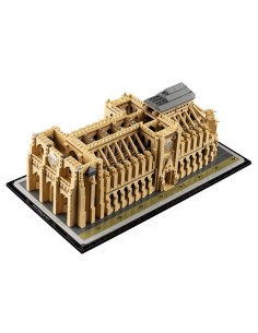 LEGO ARCHITECTURE NOTRE-DAME DE PARIS 21061