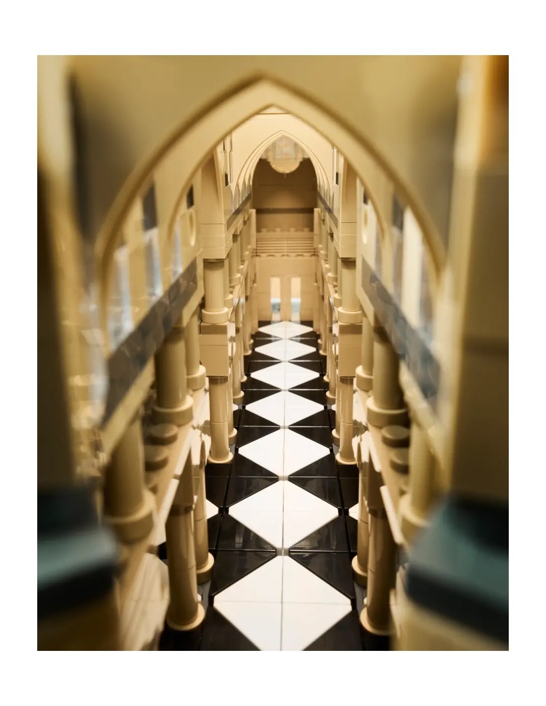 LEGO ARCHITECTURE NOTRE-DAME DE PARIS 21061