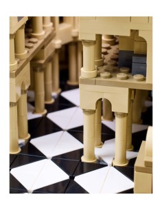 LEGO ARCHITECTURE NOTRE-DAME DE PARIS 21061