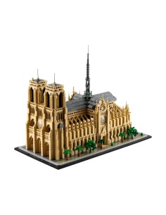 LEGO ARCHITECTURE NOTRE-DAME DE PARIS 21061