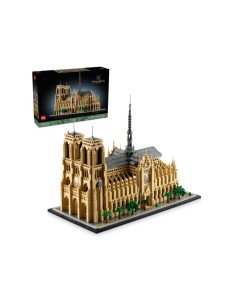LEGO ARCHITECTURE NOTRE-DAME DE PARIS 21061