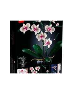 Lego Botanical collection Orchidea