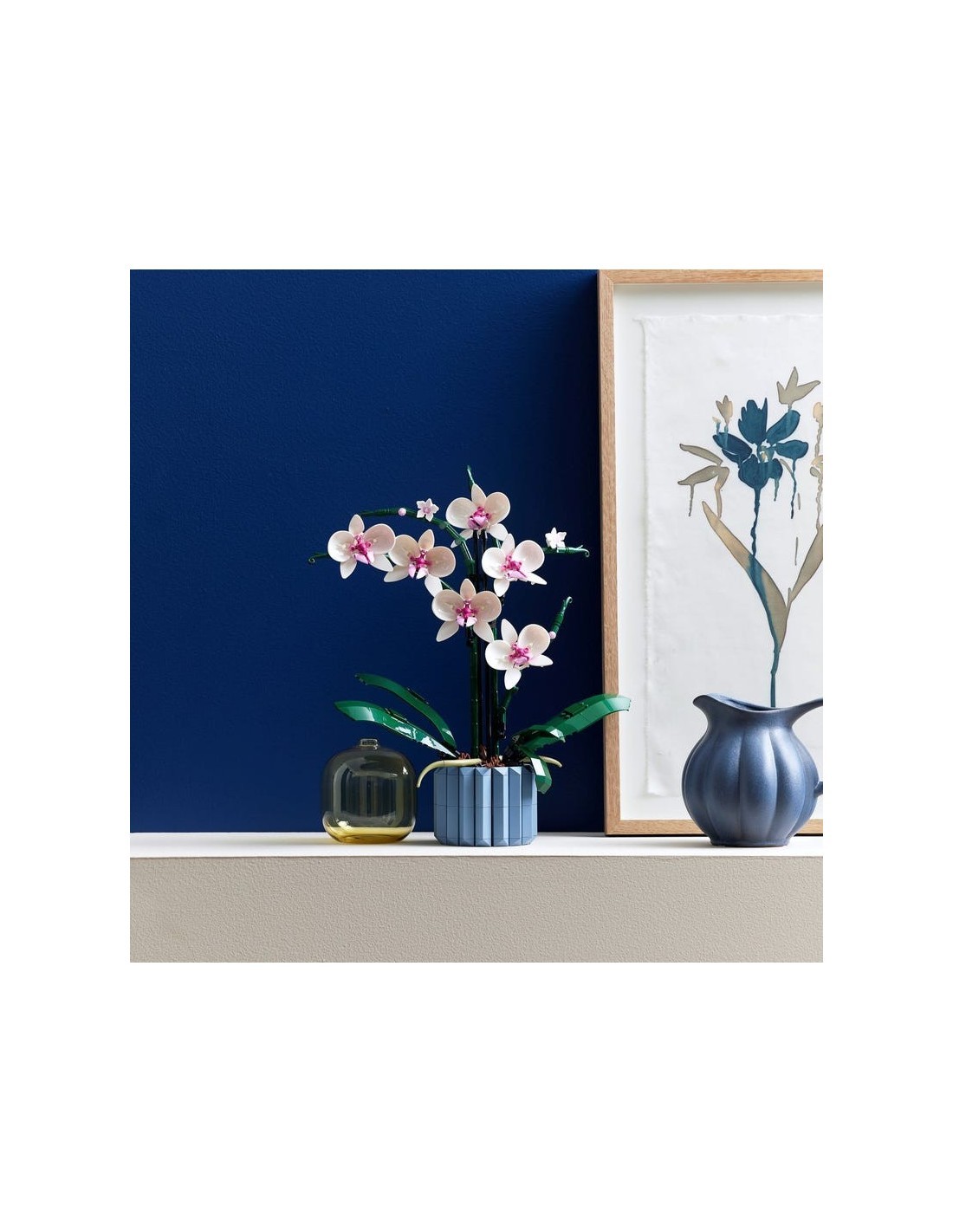 Lego Botanical collection Orchidea