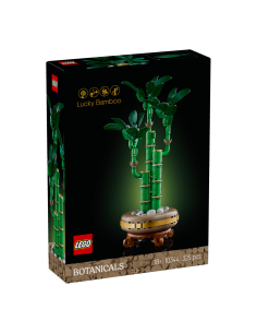 LEGO BOTANICAL  BAMBOO DEL BUON AUSPICIO