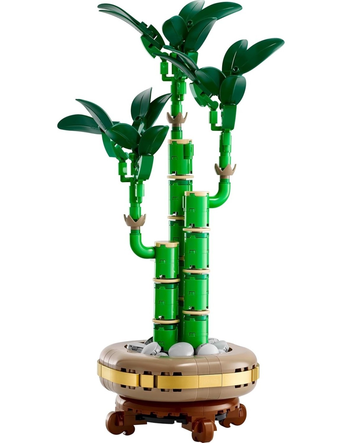 LEGO BOTANICAL  BAMBOO DEL BUON AUSPICIO