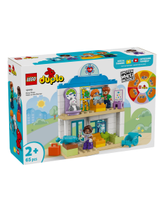 DUPLO 10449 PRIME ESPERIENZE:VISITA DAL DOTTORE LEGO