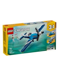 LEGO CREATOR VELIVOLO: AEREO DA COMPETIZIONE