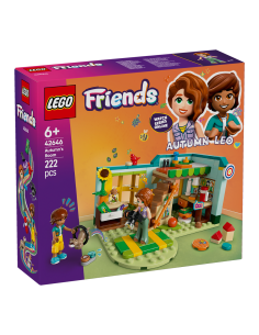 FRIENDS 42646 LA CAMERA DI AUTUMN LEGO
