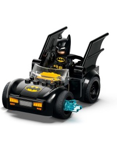 LEGO BATMAN , BATMAN E BATMOBILE CONTRO MR.FREEZE 2