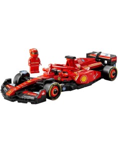 LEGO SPEED AUTO DA CORSA F1 FERRARI SF-24 2