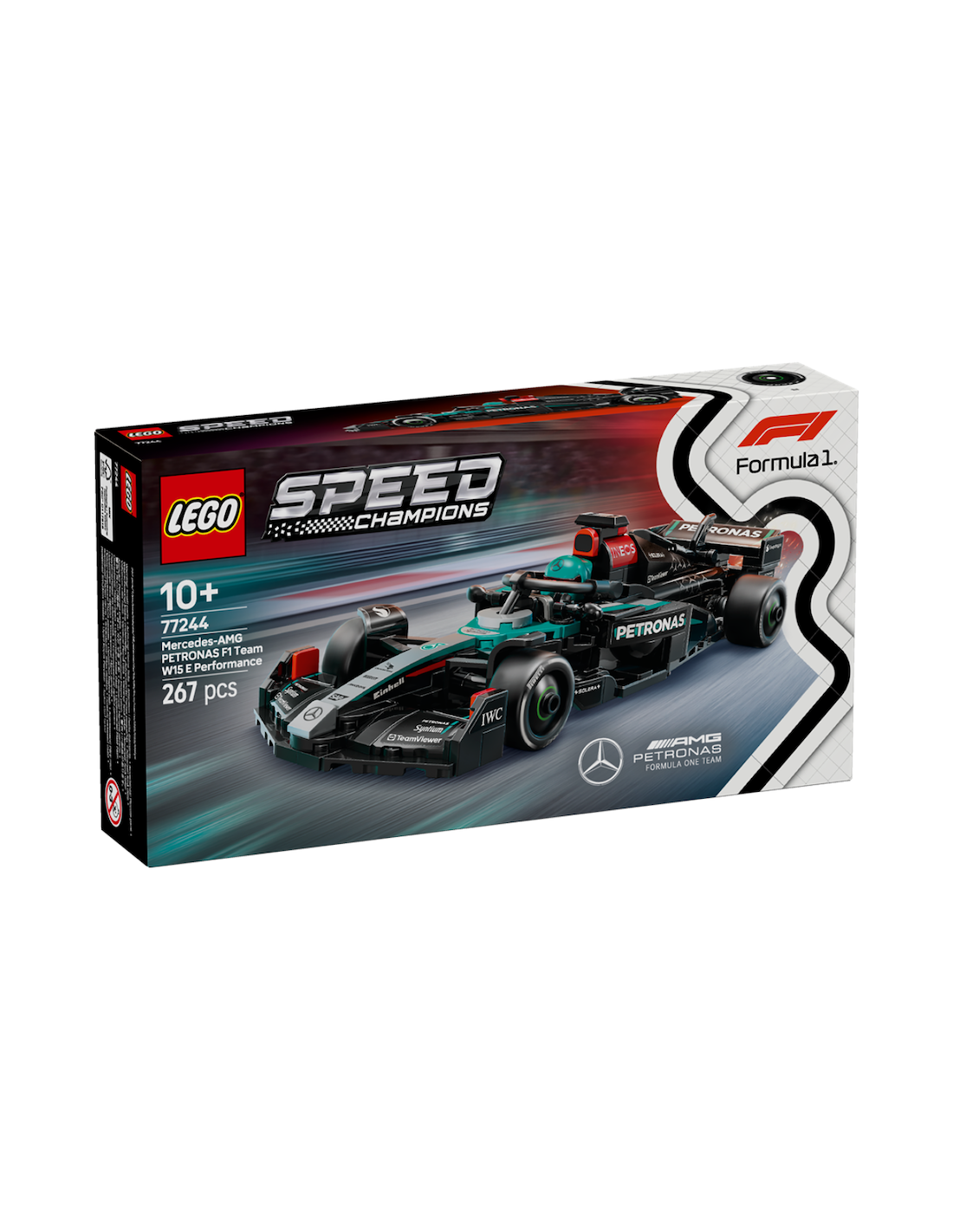 LEGO SPEED AUTO DA CORSA MERCEDES-AMG F1 W15