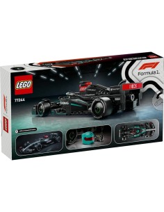 LEGO SPEED AUTO DA CORSA MERCEDES-AMG F1 W15 2