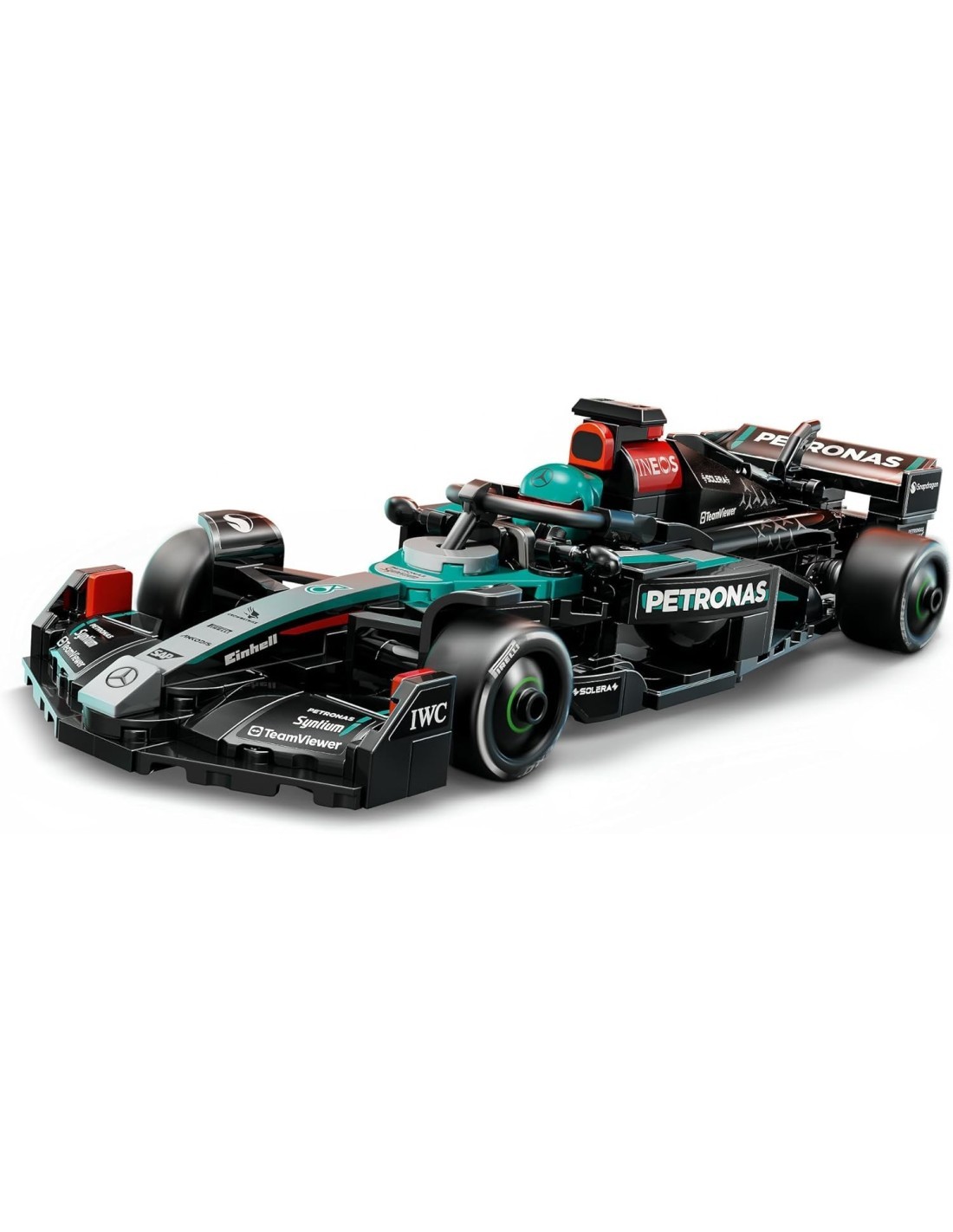 LEGO SPEED AUTO DA CORSA MERCEDES-AMG F1 W15