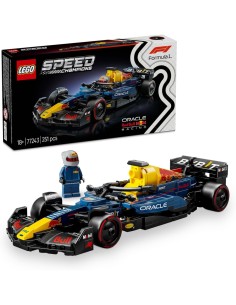 LEGO SPEED AUTO DA CORSA F1 ORACLE RED BULL RACING RB20