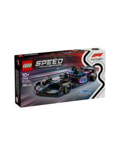 LEGO SPEED AUTO DA CORSA BWT ALPINE F1 TEAM A524