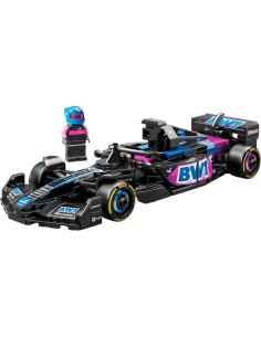 LEGO SPEED AUTO DA CORSA BWT ALPINE F1 TEAM A524