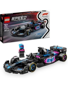 LEGO SPEED AUTO DA CORSA BWT ALPINE F1 TEAM A524