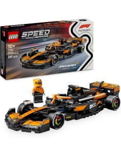 LEGO SPEED  AUTO DA CORSA MCLAREN F1 TEAM MCL38