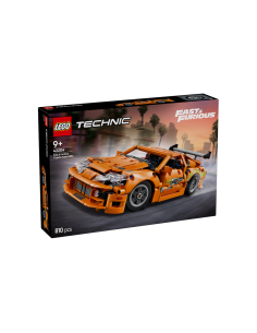 LEGO TECHNIC FAST AND FURIOS TOYOTA SUPRA MK4