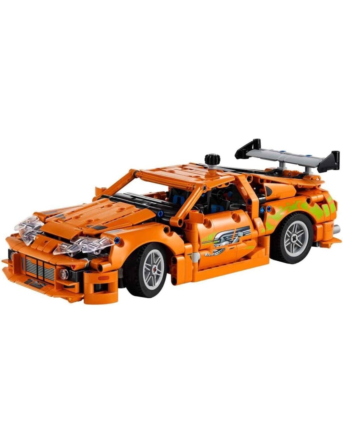 LEGO TECHNIC FAST AND FURIOS TOYOTA SUPRA MK4