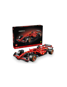 LEGO TECHNIC  MONOPOSTO F1 FERRARI SF-24