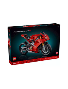 LEGO TECHNIC  MOTOCICLETTA DUCATI PANIGALE V4 S