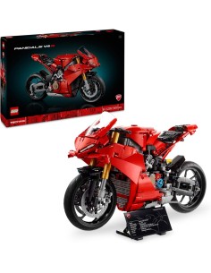 LEGO TECHNIC  MOTOCICLETTA DUCATI PANIGALE V4 S