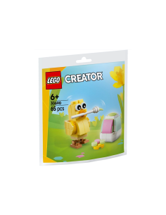 CREATOR 30690 DIPINGIAMO L'UOVO DI PASQUA LEGO