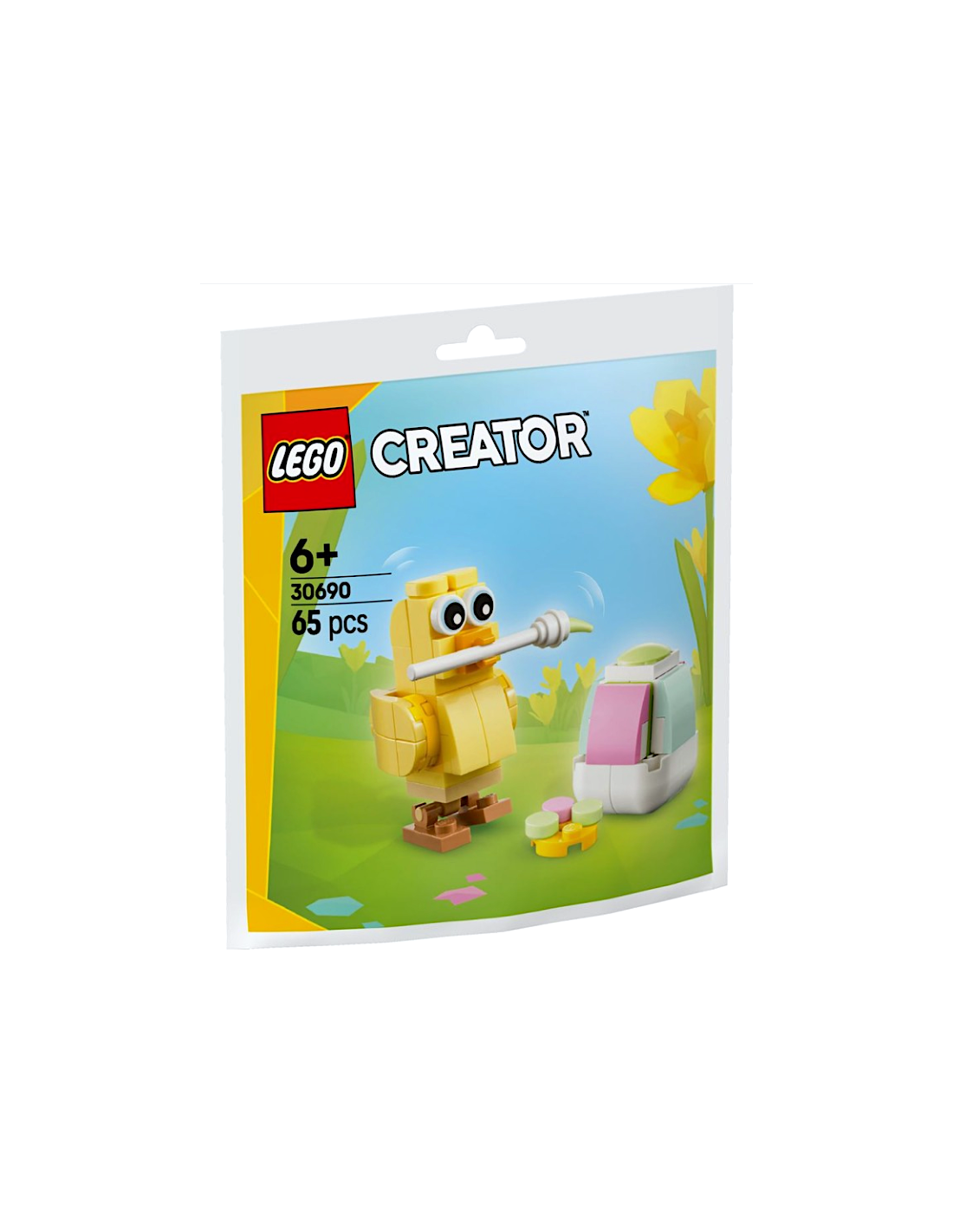 CREATOR 30690 DIPINGIAMO L'UOVO DI PASQUA LEGO