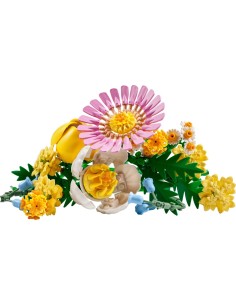 LEGO BOTANICALS 10347 BOUQUET DI FIORI ESTIVI, IDEA REGALO