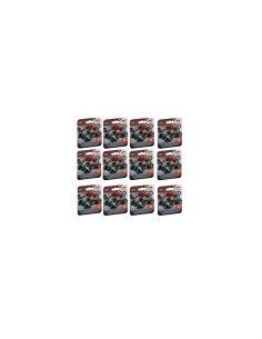 LEGO MONOPOSTO F1 DA COLLEZIONE MINIFIGURES 71049 ASSORTITO 2