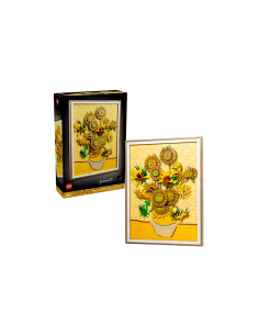 ART 31215 VINCENT VAN GOGH GIRASOLI