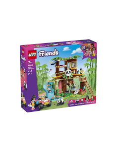 LEGO FRIENDS 42648 SANTUARIO DEI PANDA, GIOCO CREATIVO