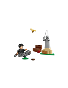 LEGO HARRY POTTER 30706 LEZIONE DI QUIDDITCH, PER BAMBINI +6 ANNI