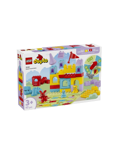 LEGO DUPLO 10450 GIOCO AL CASTELLO CON SALTERELLO