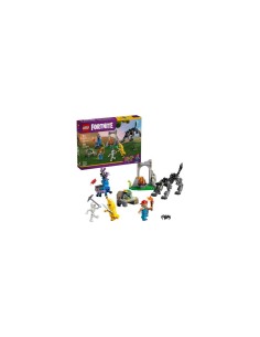 LEGO FORTNITE  CAMPO DI BANANITA E STARTER GIOCATTOLO PER BAMBINI +7 ANNI