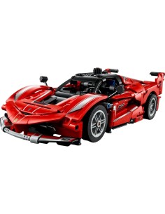LEGO Technic 42212 Ferrari FXX K | Supercar da Costruire 2