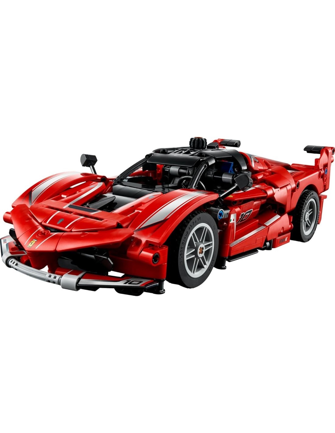 LEGO Technic 42212 Ferrari FXX K | Supercar da Costruire