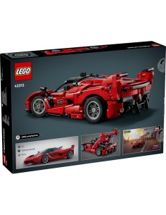 LEGO Technic 42212 Ferrari FXX K | Supercar da Costruire