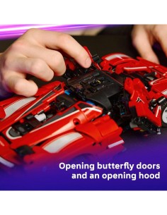 LEGO Technic 42212 Ferrari FXX K | Supercar da Costruire