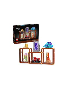 IDEAS 21362 COLLEZIONE DI MINERALI LEGO