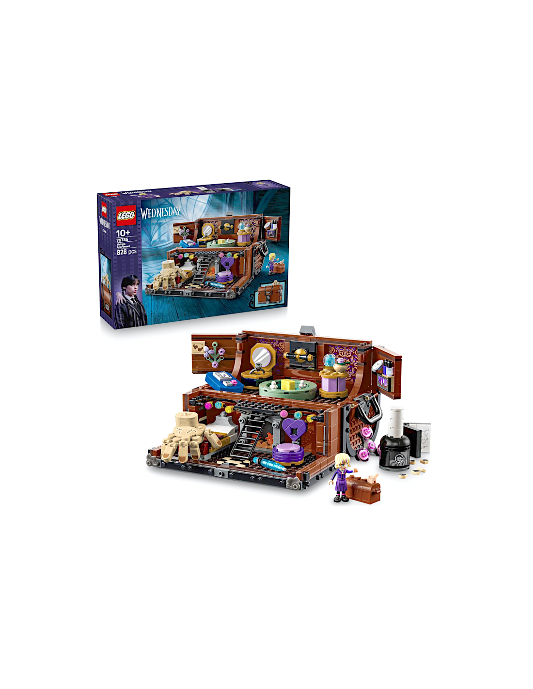 MERCOLEDI 76785 APPARTAMENTO DI MANO LEGO