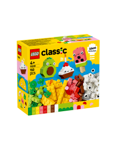 CLASSIC 11039 ALIMENTI CREATIVI LEGO