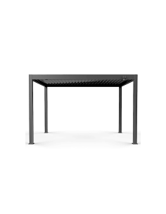 PERGOLA BIOCLIMATICA 3X4 H2,5MT ANTRACITE