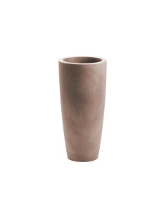 TALOS MATT VASO 33CM H70CM AVANA