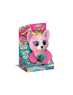 BFF 16680 EMY PELUCHE AMICA DEI SEGRETI