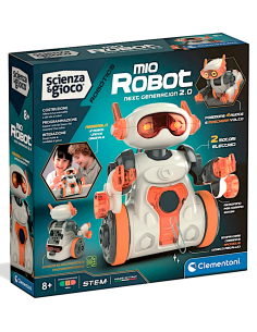 SCIENZA G.19444 MIO ROBOT 2.0