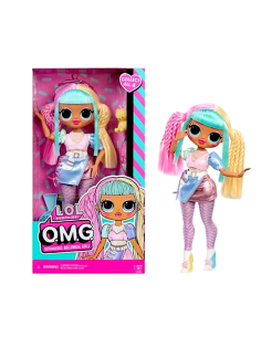 LOL SURPRISE 595625 CANDYLICIOUS OMG ENTRY